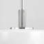 LETHBRIDGE 1 LIGHT PENDANT-24292866-24292868