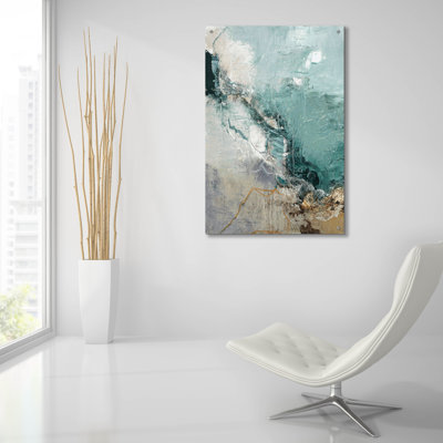 'Downhill' by Design Fabrikken Acrylic Wall Art