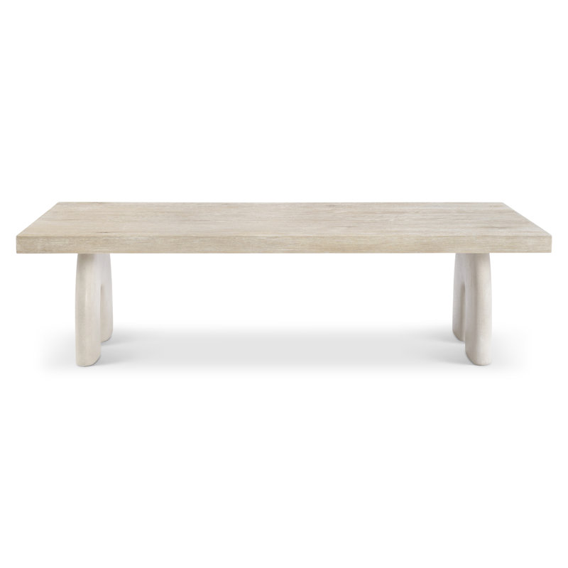 Antibes Solid Wood Coffee Table