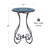 Aleesia Patio Side Table-357101949