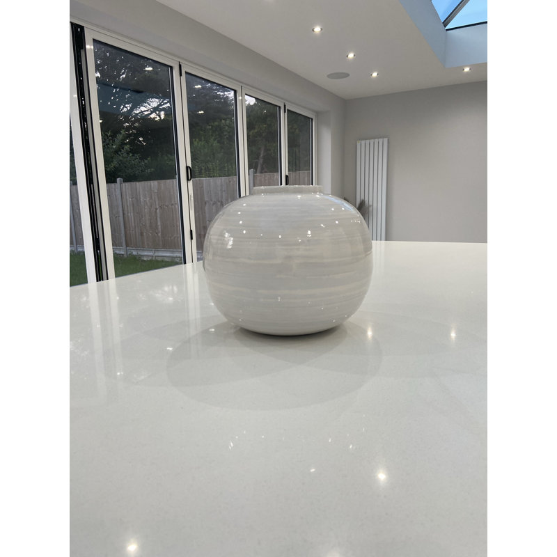 Handmade Floor Vase