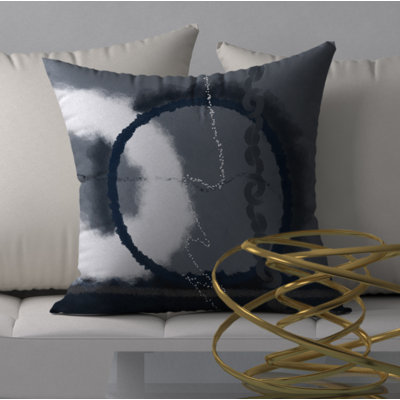 Square Pillow Cover & Insert