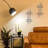 2 Set Bling Jeweled Crystal Metal Wall Art-421277763