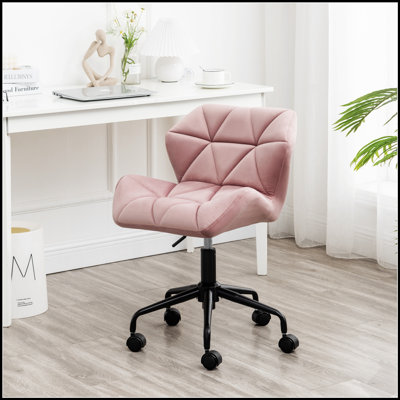 Chaise de bureau pivotante Eldon Diamond