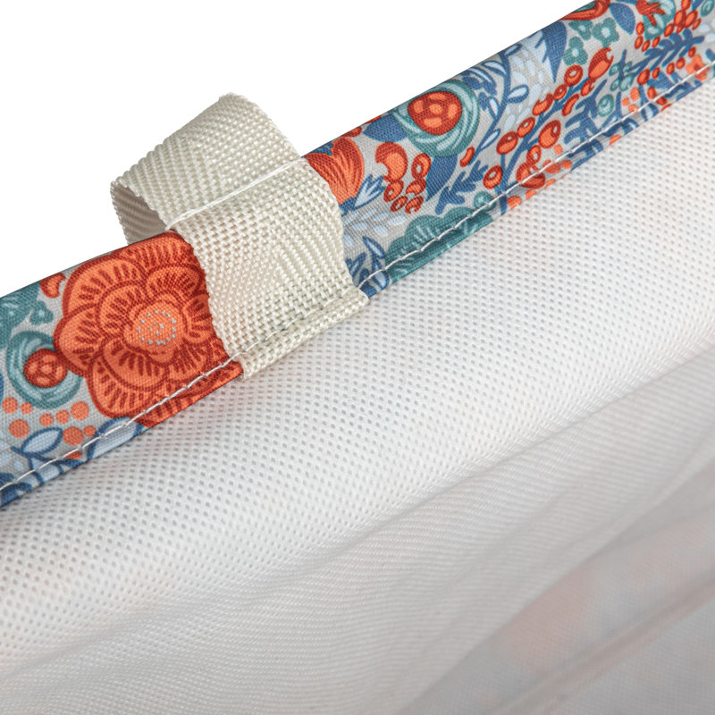 Sac fourre-tout polyvalent Krush, Fleur