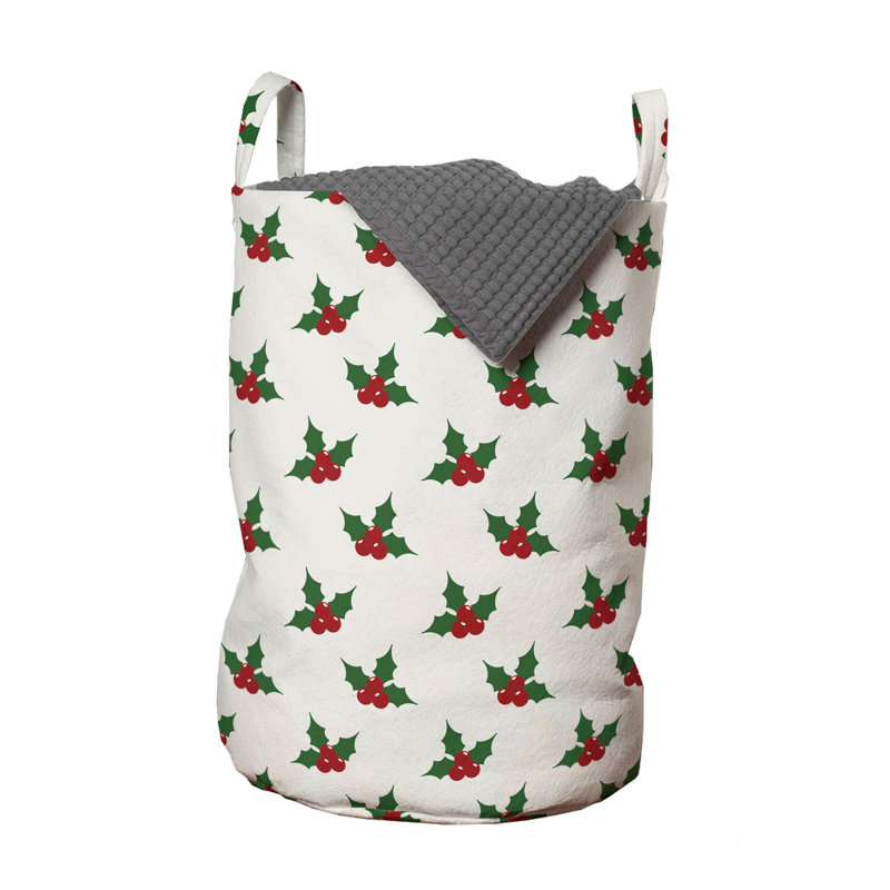 Laundry Bag with Handles