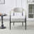 Terrell Fabric Upholstered Accent Armchair-106754728-106754729