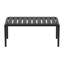 Table basse d'extérieur 46 "Ruta Paris-1883276021