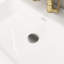 Ashira 24'' Single Bathroom Vanity with Ceramic Top-1045654773