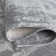 Carina Washable Rugs Striped Design in Grey