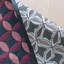 Aladdin Geometric Area Rug in Pink-67046563