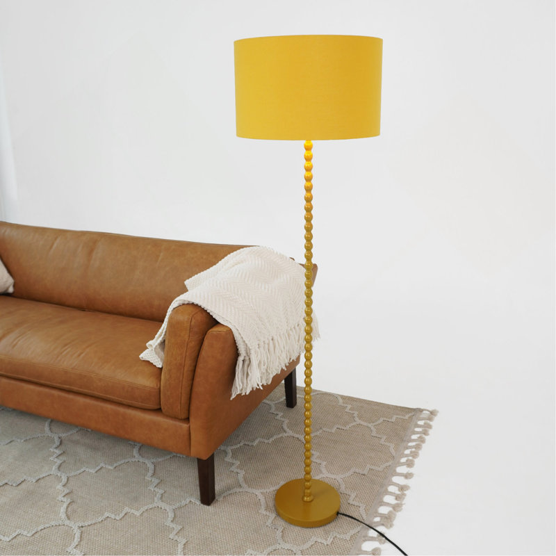 Lampe sur pied moderne pour le salon