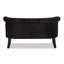 2 Seater Velvet Loveseat