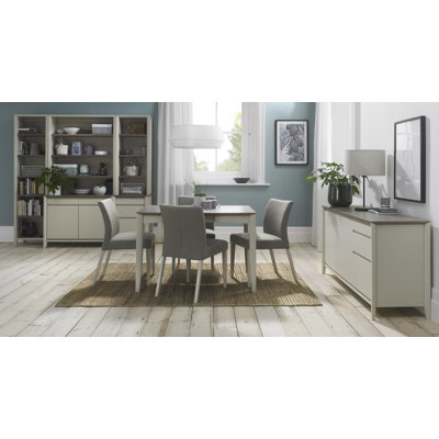Izzie 4 - Person Dining Set