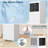 Gaomon 8000 BTU Portable Air Conditioner