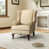 Beige Genuine Leather is out of stock