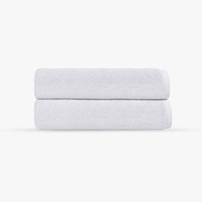 Mac 2 pcs Turkish Bath Towels Set