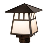 1 - Light Lamp and Post