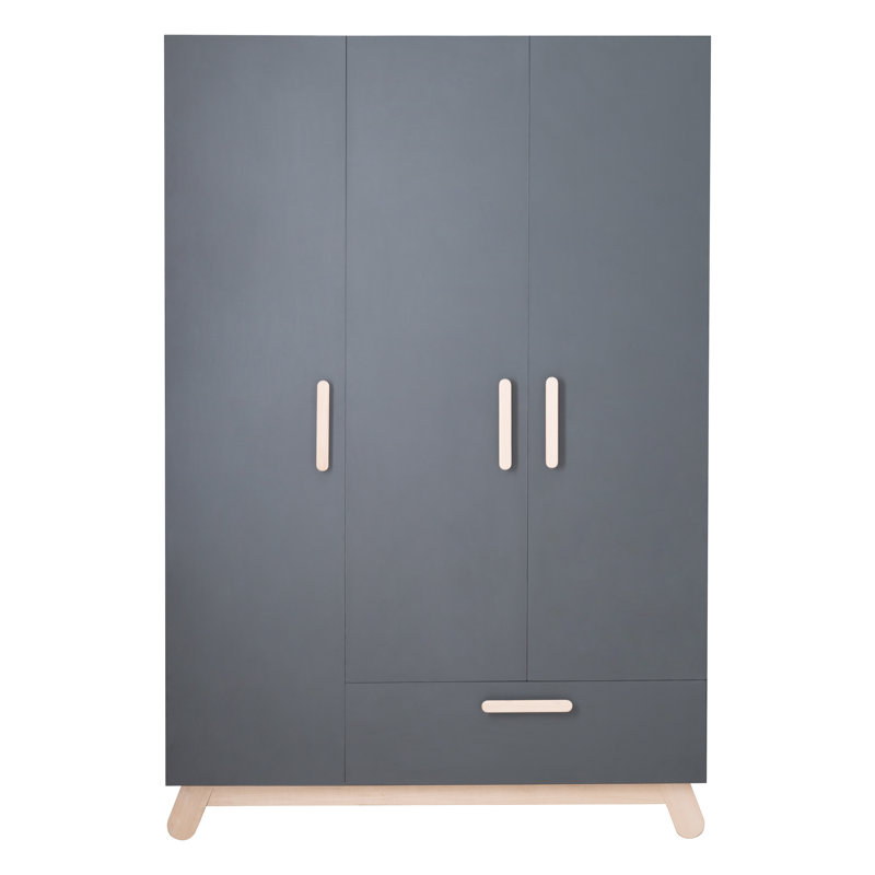 Jara 3 Door Wardrobe