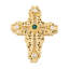 Gold Cross Box