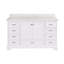 Ensemble de meuble-lavabo simple 60 po Larosa-392660124-283138276