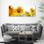 Sunflowers - No Frame Print on Canvas