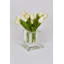 Crystal Glass Table Vase