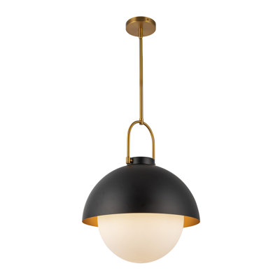 Navarre 1 - Light Dome Pendant