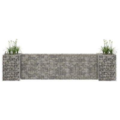 Mur de soutènement Gabion Gabion