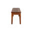 Banc en bois massif Clermont-90623036