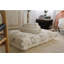 Bowie Lumbar Pillow Cover & Insert