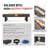 54 inch Iron Fire Pit Table