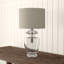 Esentepe Glass Table Lamp