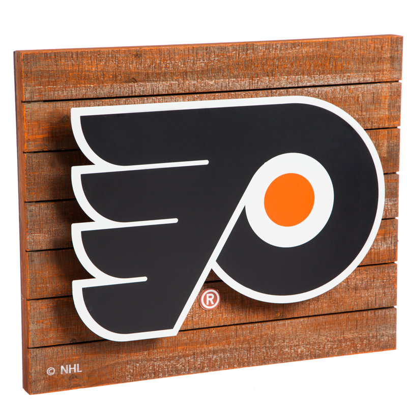 Décoration murale éclairée NHL, Pittsburgh Penguins