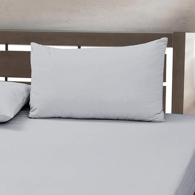 Rylynne Microfiber Fitted Sheet