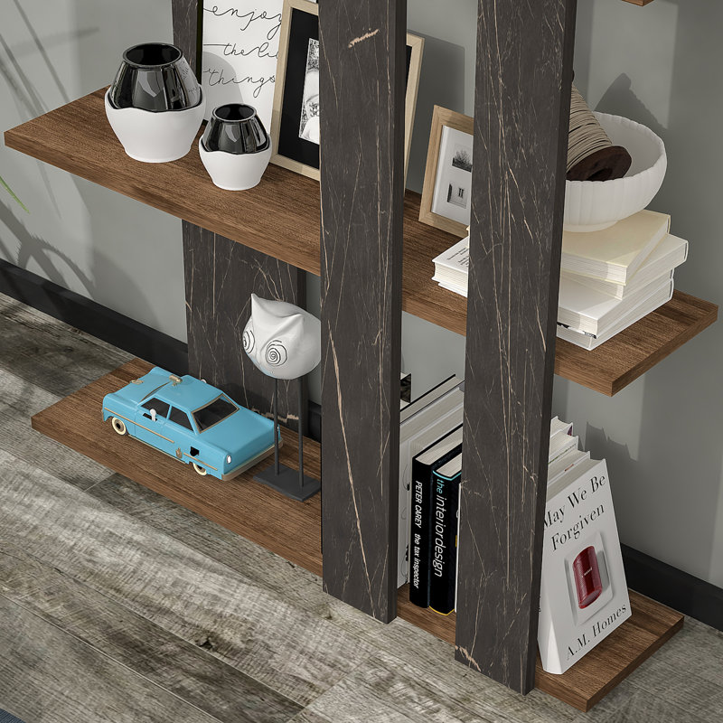 159.6cm H x 80cm W Standard Bookcase