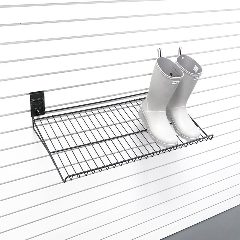 Steel Slatwall Slatwall / Pegboard Kit