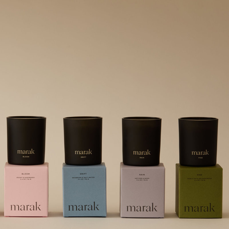 Ensemble de votives Collection