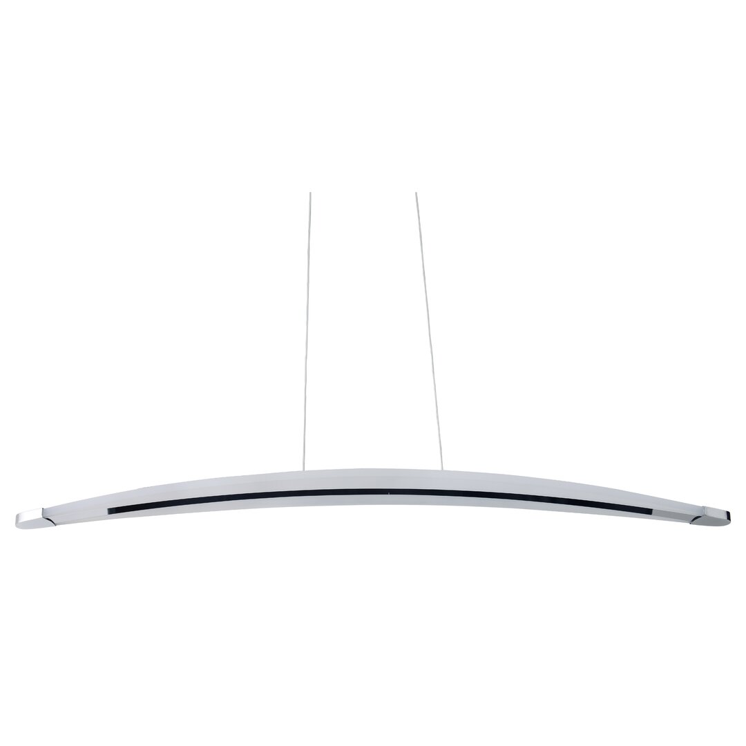 LED-Linear-Pendelleuchte 1-flammig Mireille