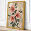 Hibiscus Bloom Botanical - Wrapped Canvas-938304396-938304497