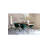 Glimps Extendable Solid Wood Base Dining Table-101913542