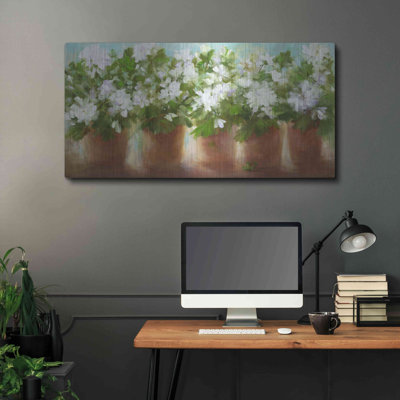 " In Full Bloom " by Sheila Finch