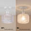 Semi Flush Mount-1695867603