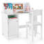 Ensemble de table de jeu et de chaises pour enfants Labbe
