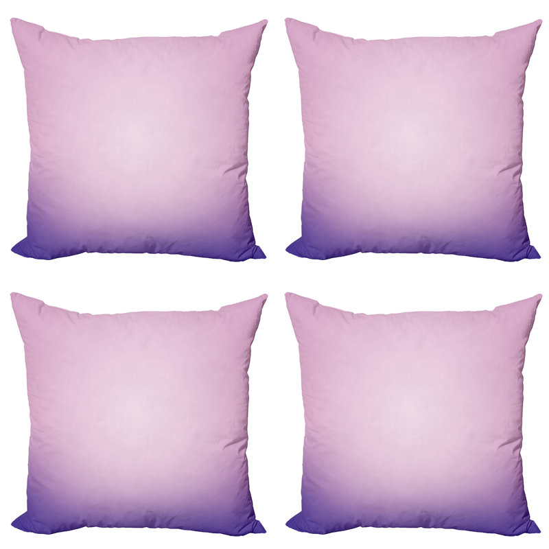 Reversible Pillow Cover, 24" x 24"