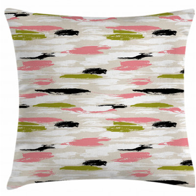 Animal Print Pillow Cover