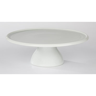 White Cake Stand