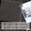 Carreaux de terrasse à emboîtement de patio, tuiles de terrasse carrées en composite 12 po x 12 po, carrelage extérieur rayé en plastique pour cour arrière pour porche (toutes les 44)