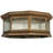 Glass Flush Mount