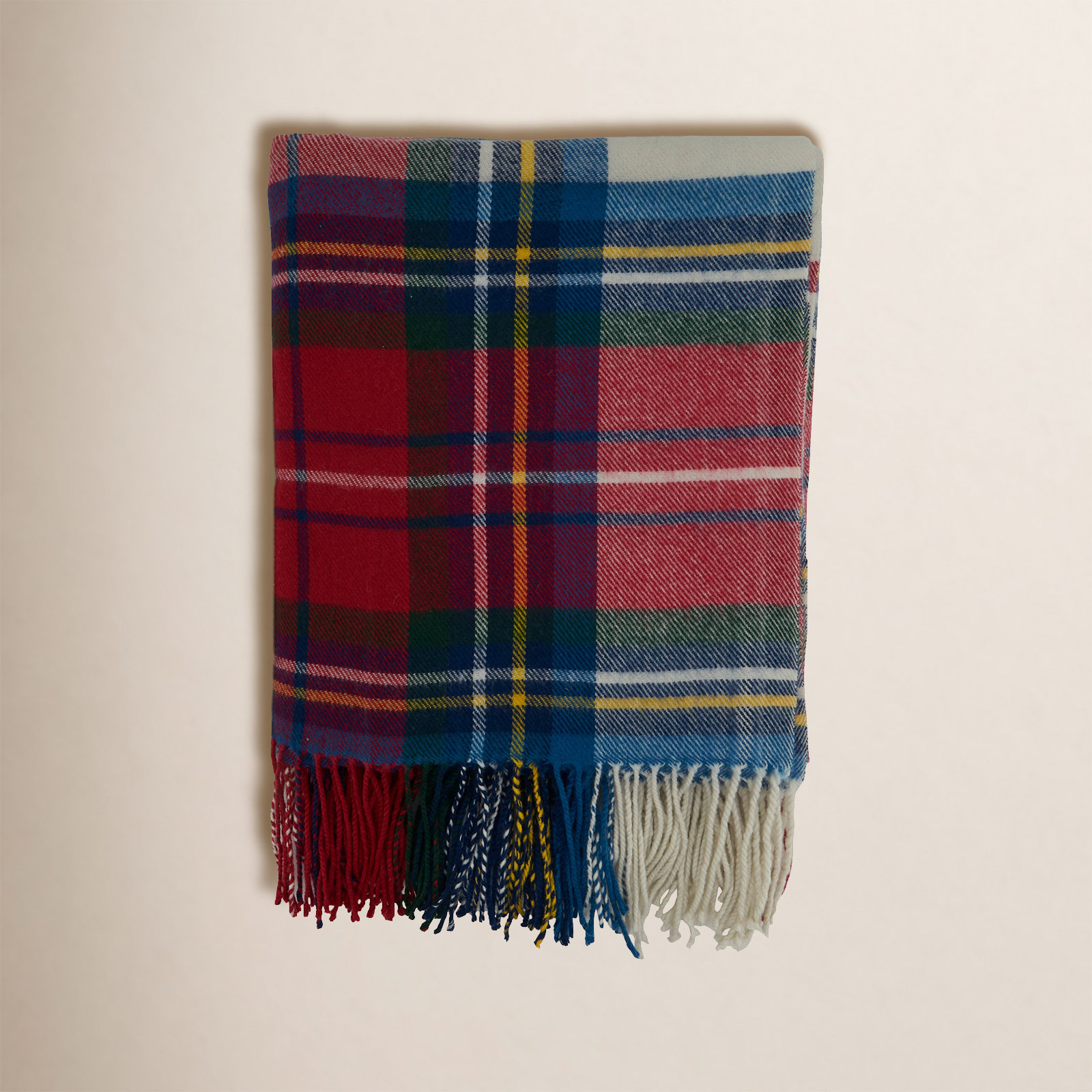 Sevan Handwoven Throw